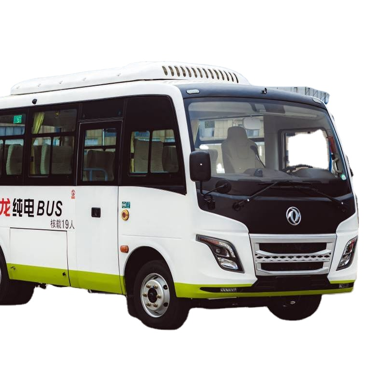 Good Price Electric Engine DONGFENG City Bus Passenger Bus on Sale